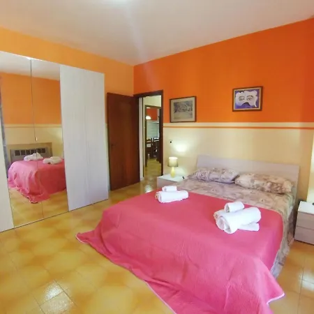 Locazione Turistica Rosmini 加利波利